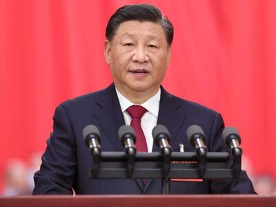 Xi Trump se reúnen en cumbre para discutir comercio y tecnología