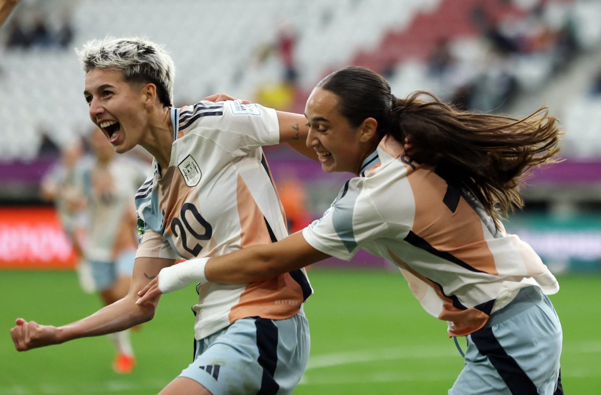 España vence a Italia y alcanza la final del Mundial sub-20