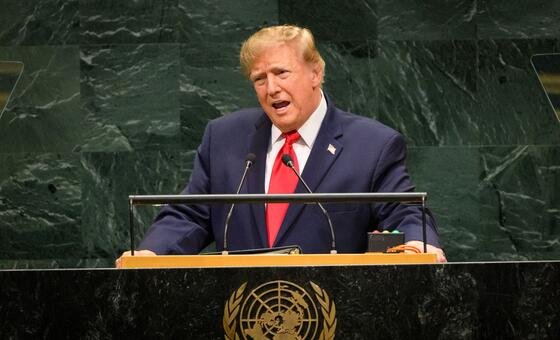 Estados Unidos: Trump Amenaza Con Aniquilar A Irán Y Usar La Fuerza En Latinoamérica