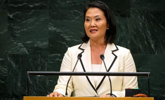 Análisis: Perú: Keiko Fujimori Contra El Crimen Organizado