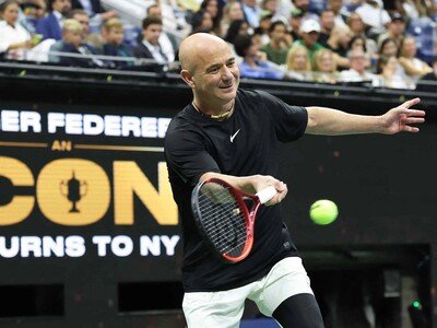 Laver Cup: Andre Agassi la considera uno de los mejores eventos