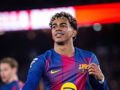 Lamine Yamal: "El Balón de Oro debe recaer en un jugador diferente"