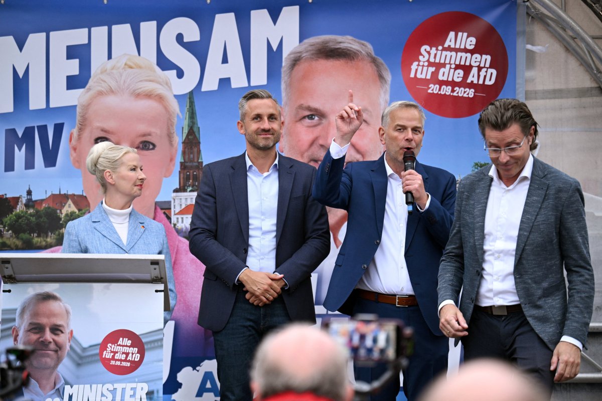 Neonazis, exactores porno, una proxeneta, un condenado por robo,… entre los nuevos diputados regionales de AfD