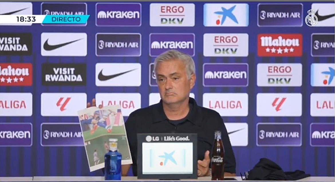 El madridismo frágil