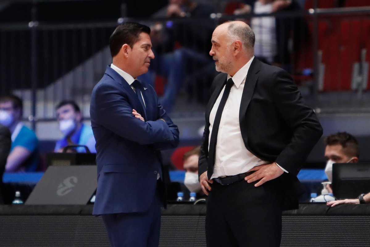 El entrenador español brota en la Euroliga: siete de 20 en los banquillos de la Copa de Europa