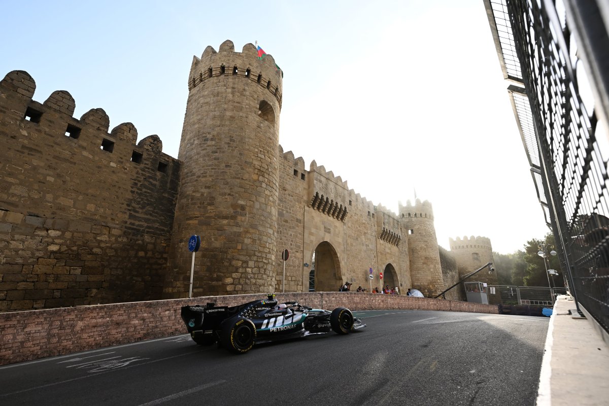 Mercedes prepara otro acelerón: no habrá novedades en Bakú, pero sí para los próximos grandes premios