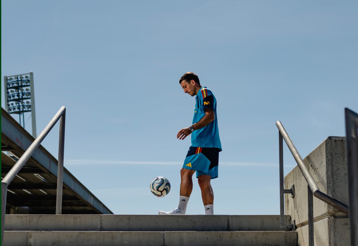 Mikel Oyarzabal: “Muchas veces la mejor acción es no tocar el balón”