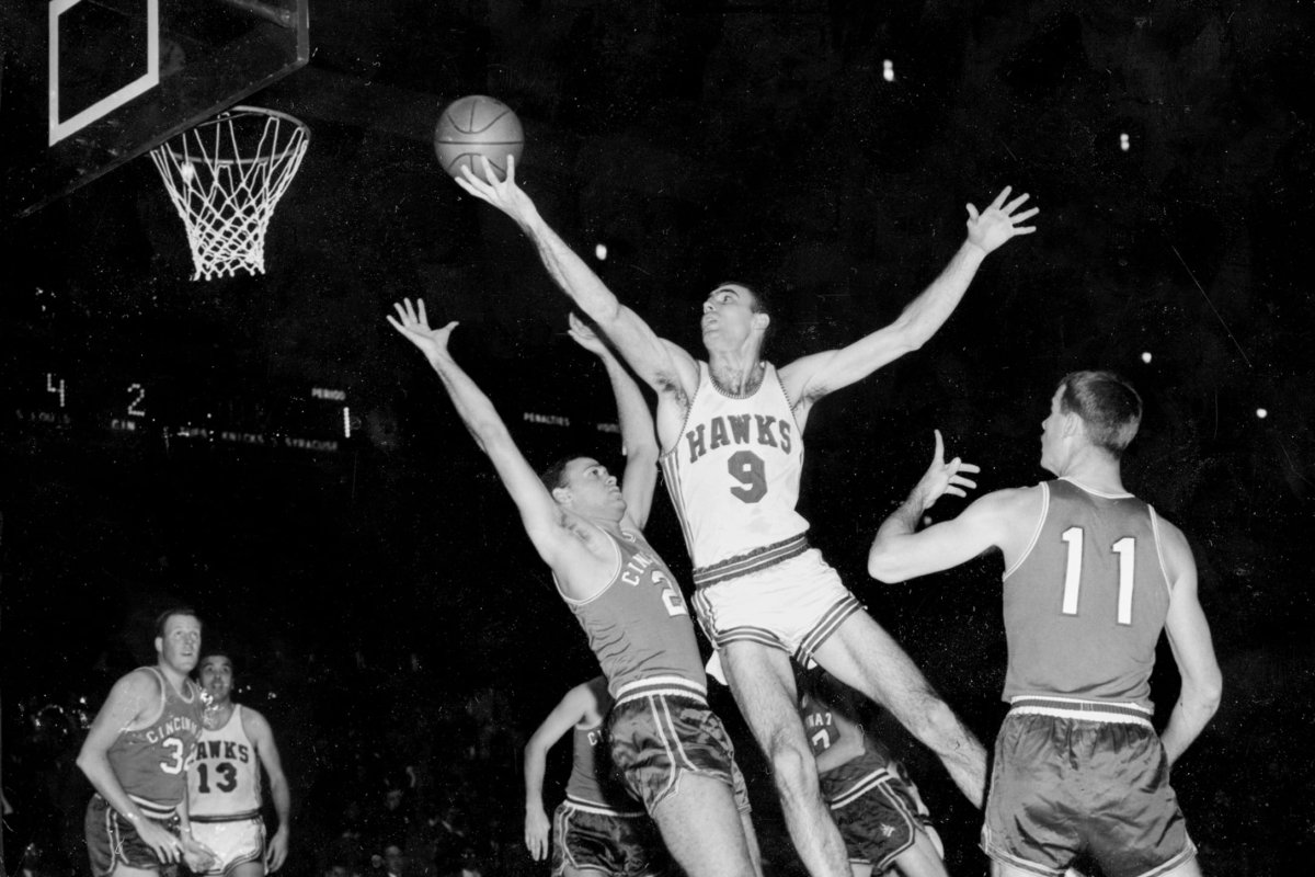 Muere a los 93 años Bob Pettit, el primer MVP de la NBA