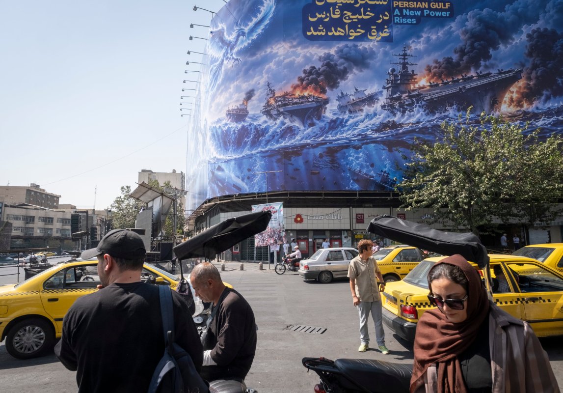 Irán envía a Estados Unidos un plan para la reapertura del estrecho de Ormuz en siete días