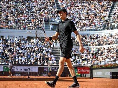 Jannik Sinner es baja por lesión para el torneo de Pekín