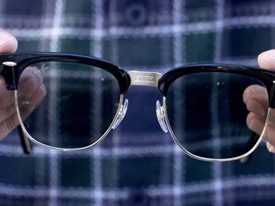 Meta elimina las cámaras en sus gafas de IA