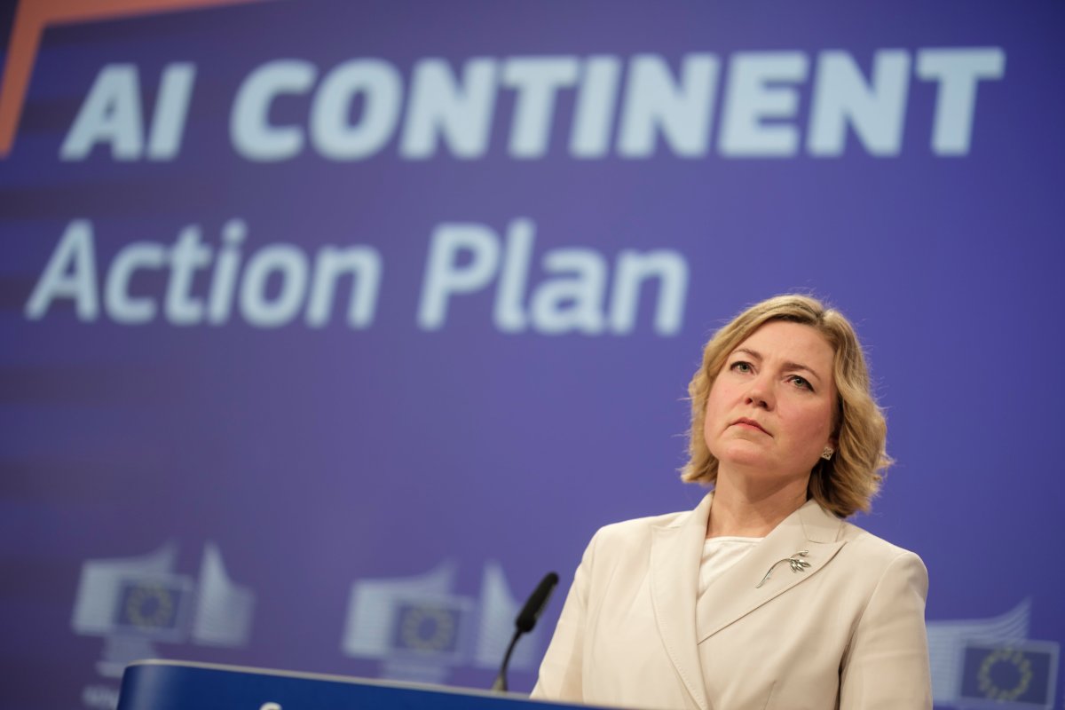 ¡Pues que copien la ley europea de IA!