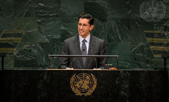México: También en la ONU, es tiempo de mujeres