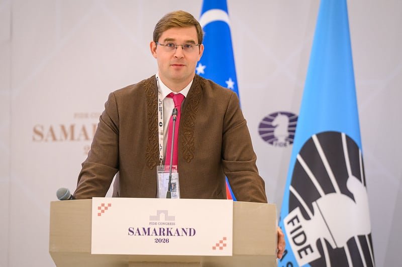 Un kazajo hereda el estilo ruso en la FIDE, pero quiere renovar el ajedrez
