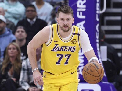 NBA Europa: Con Doncic y Totti, dos clubes de básquet de Roma