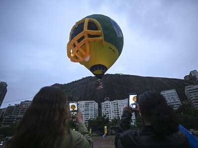 NFL toma el Maracaná, templo del fútbol