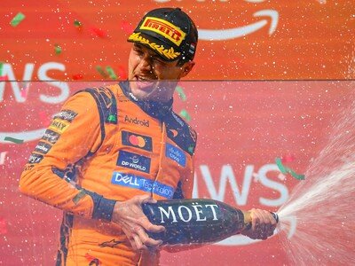 F1: Lando Norris pide que Colapinto sea suspendido