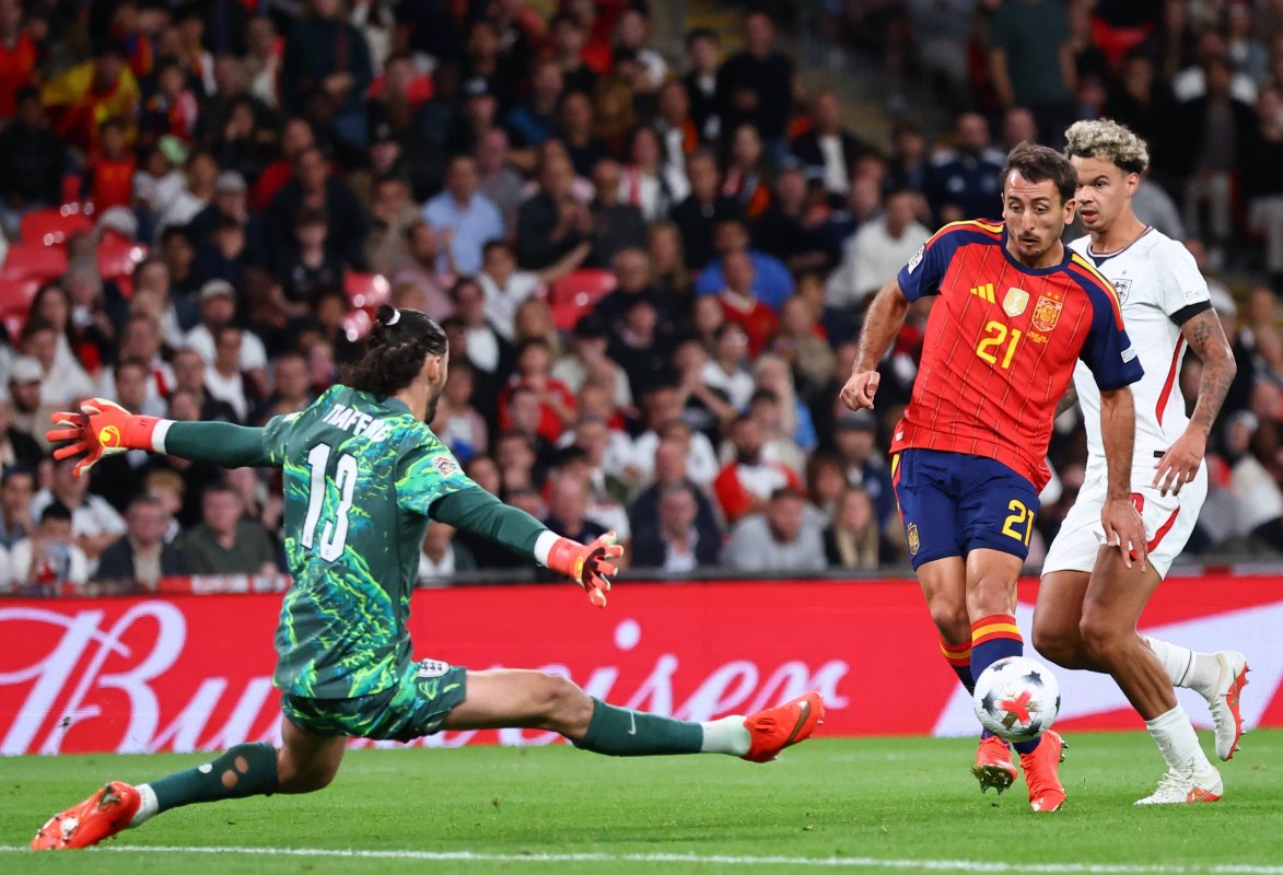 España asalta Wembley con remontada ante Inglaterra