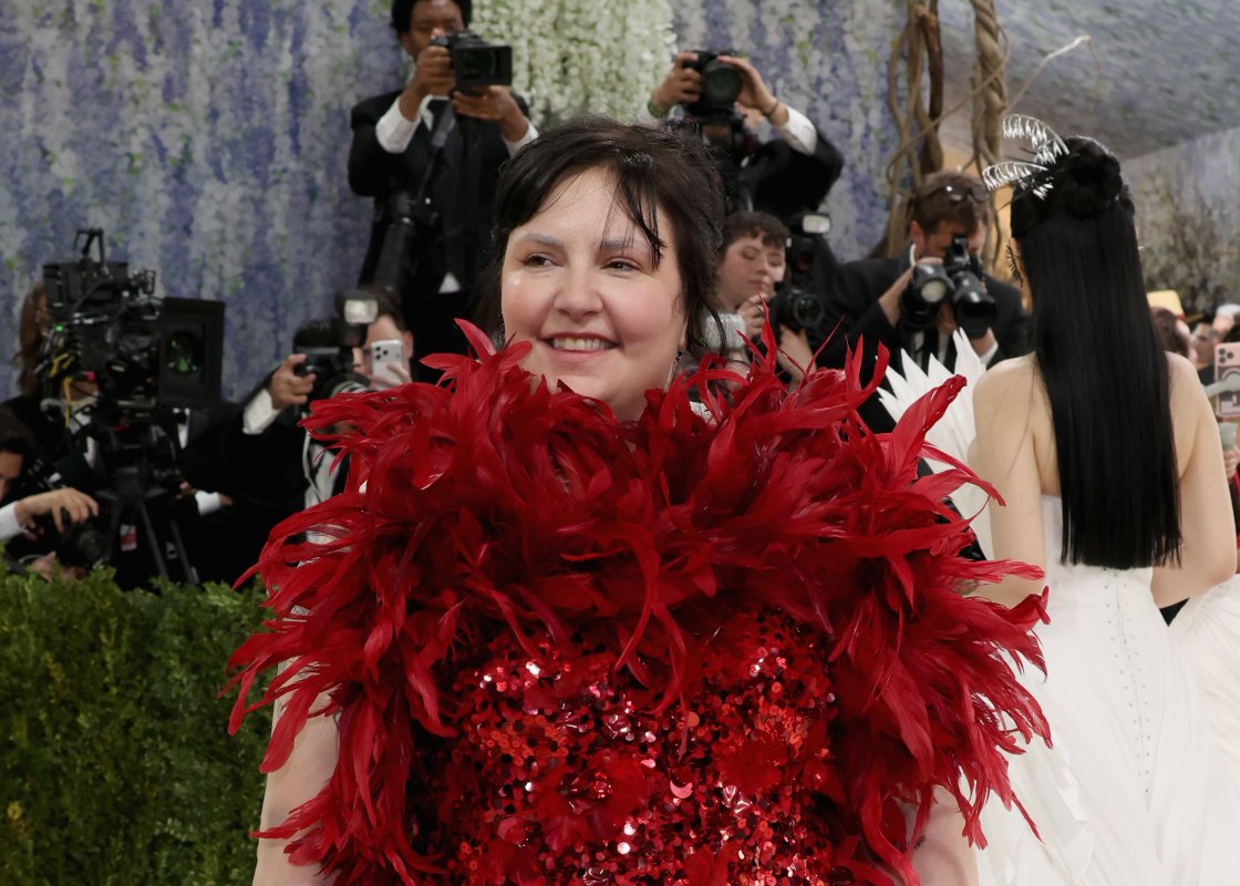 Qué pena que no vayan a leer a Lena Dunham