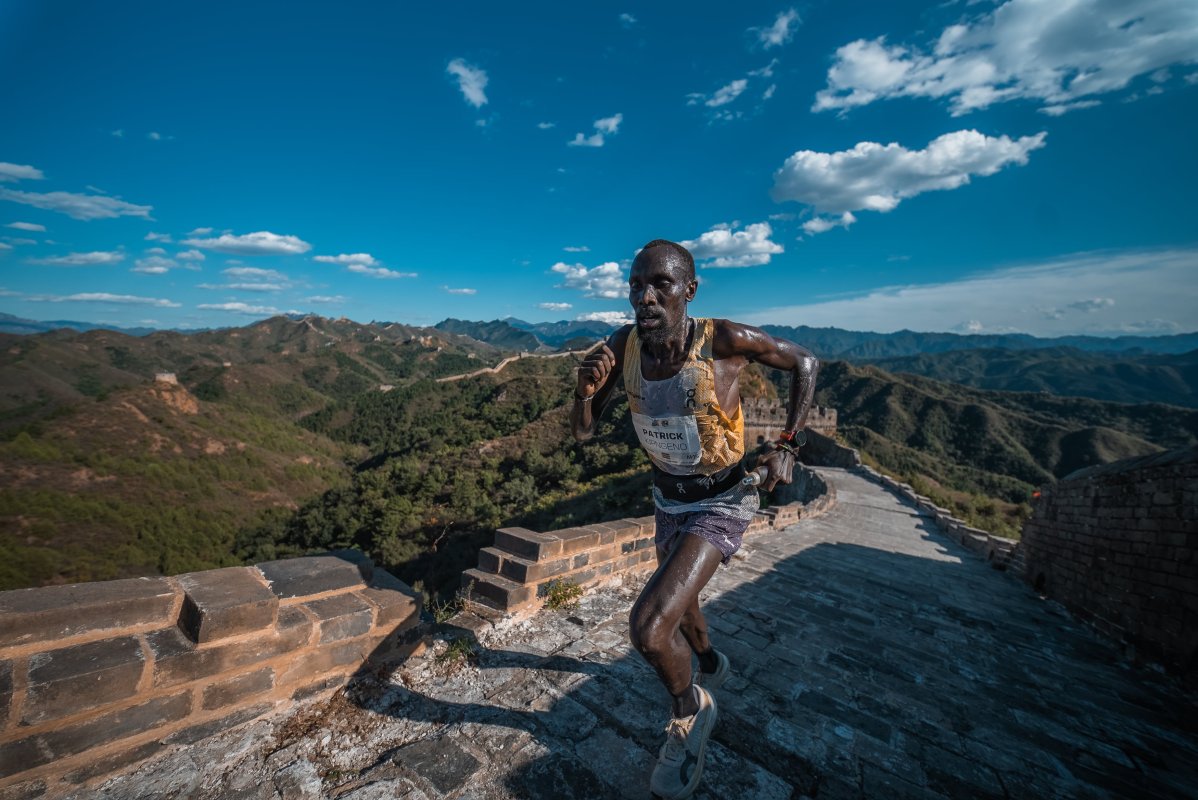 La Gran Muralla China, el nuevo ‘monumento’ del trail
