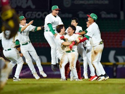 Mundial U15: México deja tendido en el terreno a RD