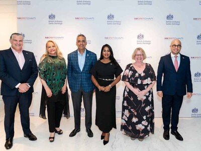 República Dominicana promoverá sectores para inversiones en Londres