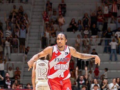 Liga Endesa:  Jassel Pérez conduce al Girona a la victoria
