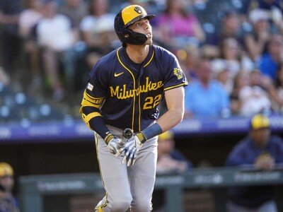 MLB: Christian Yelich es nombrado capitán de los Cerveceros