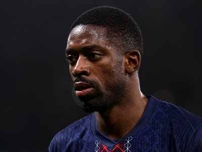 Capitán Dembélé: sin Mbappé, la hora de dar un paso con Francia