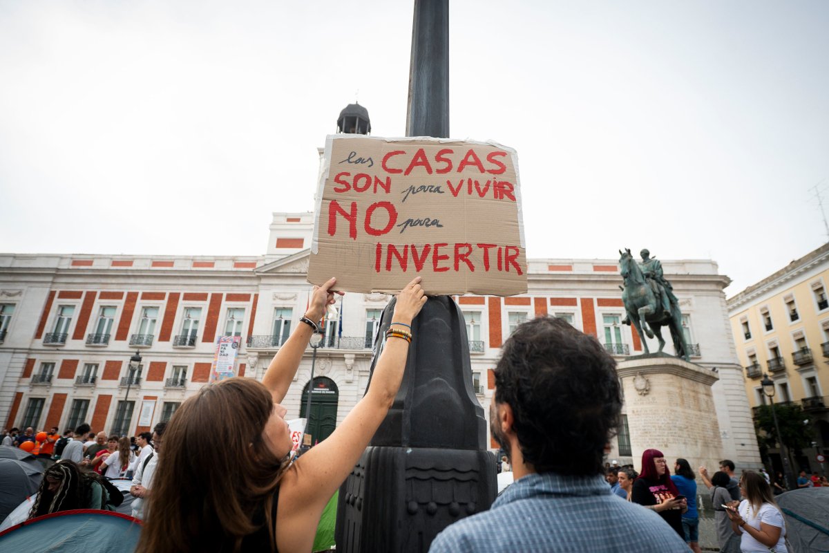 Las leyes que dieron alas a los buitres