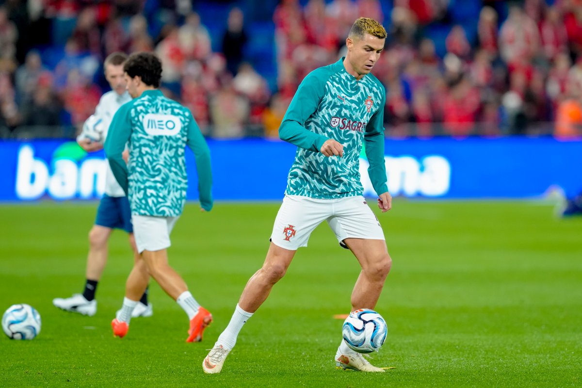 Amar a Lamine, amar a Cristiano