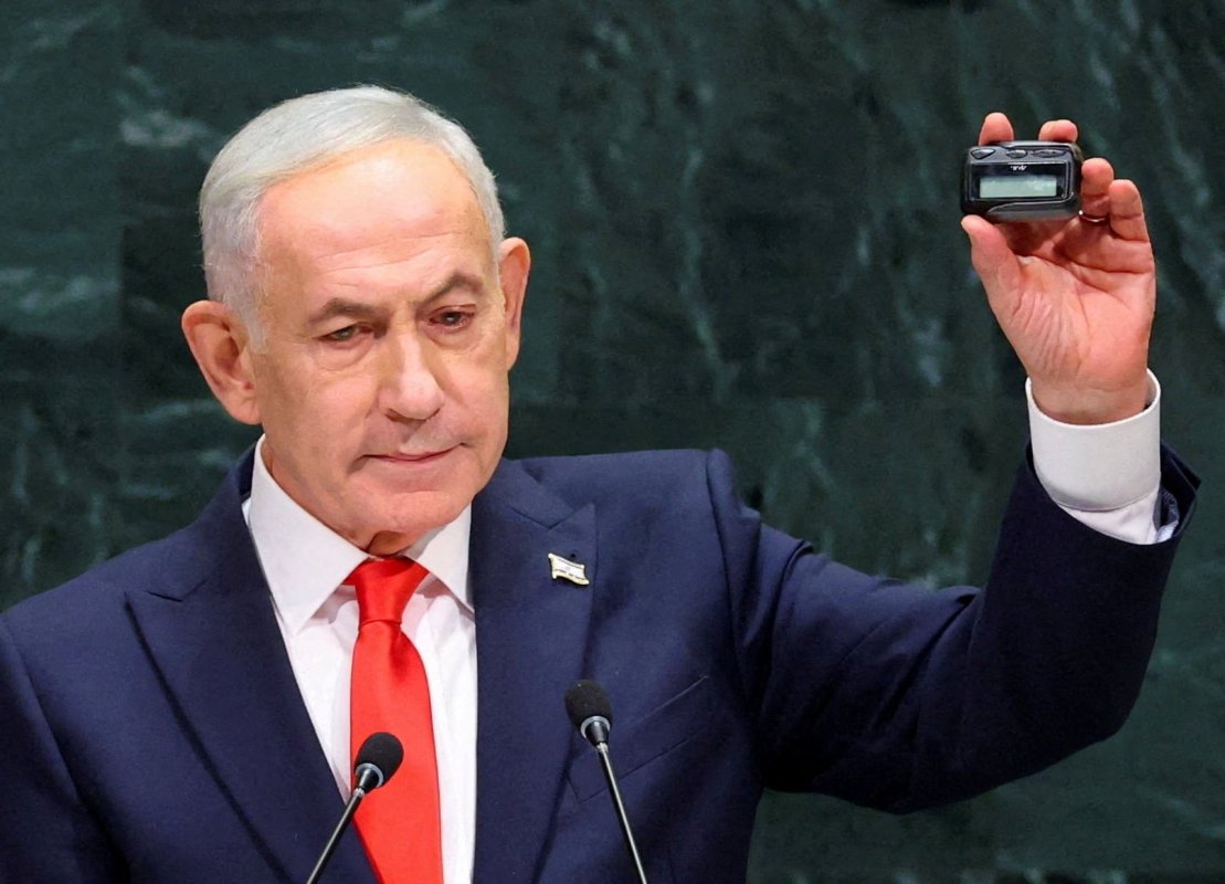 Netanyahu pide al presidente de Emiratos Árabes que desmienta que le avisó sobre un ataque de Hamás antes del 7 de octubre