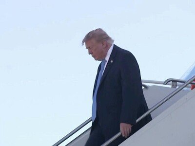 Trump confía en retomar negociaciones con Irán en los próximos días
