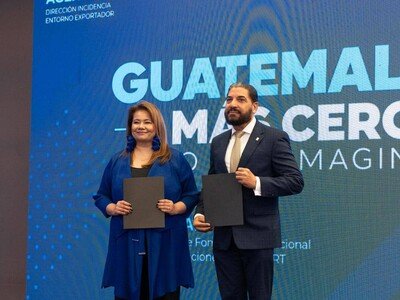 Aneih y Agexport acuerdan impulsar comercio entre RD y Guatemala