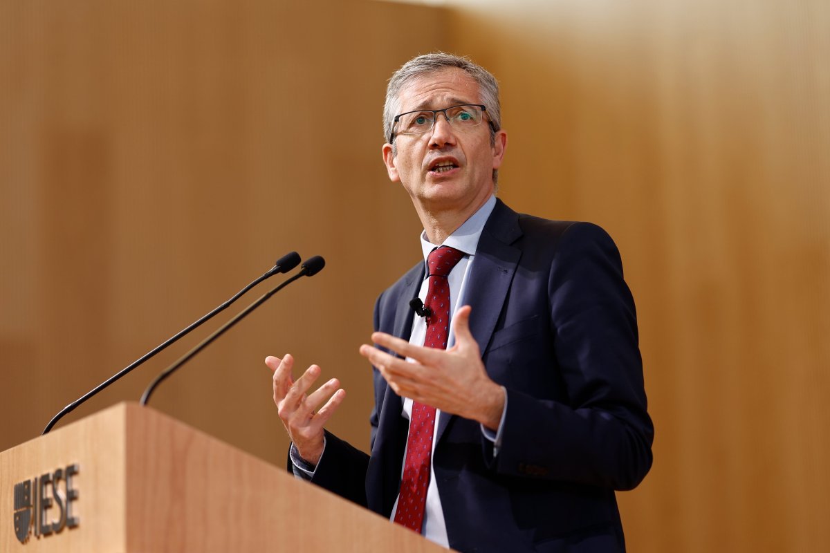 Hernández de Cos y el papel de España ante la renovación del BCE