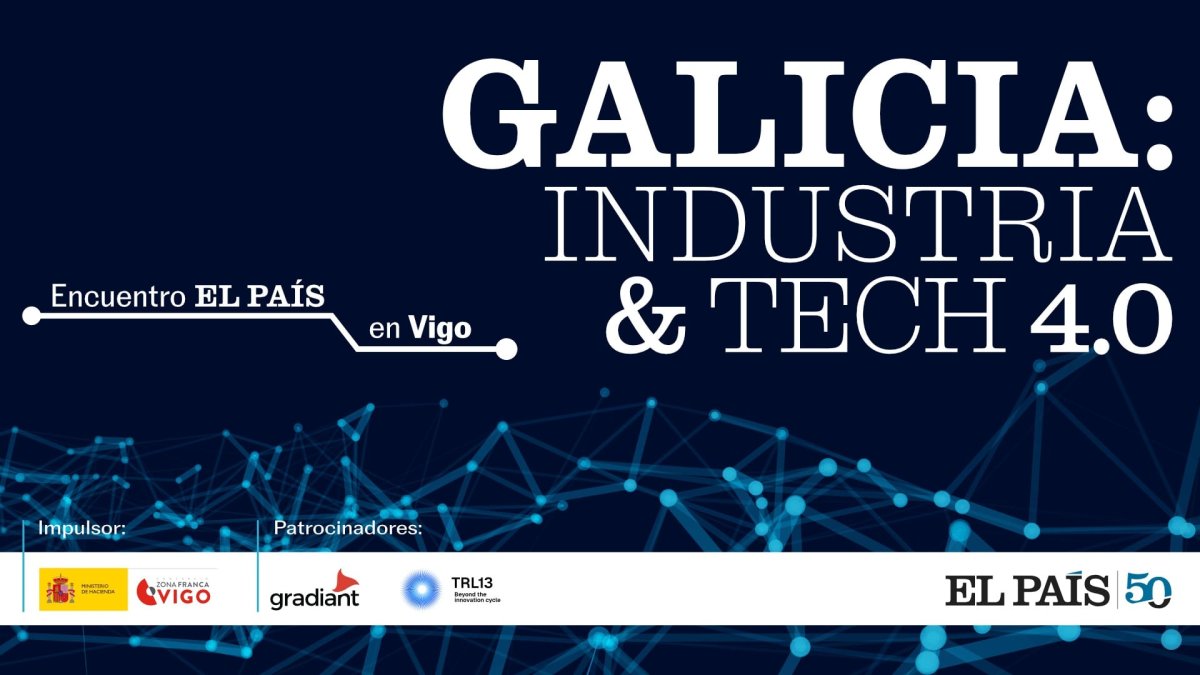 Galicia: Industria & Tech 4.0