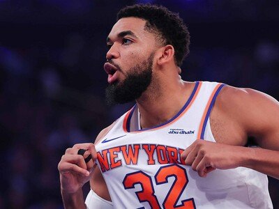 NBA: Karl-Anthony Towns y los New York Knicks no llegan a acuerdo