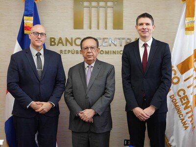 Nuevo jefe de misión del FMI resalta la resiliencia de RD