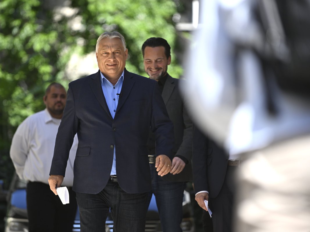 La justicia húngara envía a prisión preventiva a un exministro de Viktor Orbán