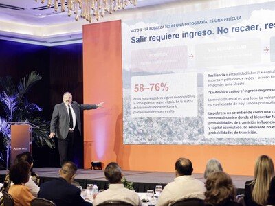 Más de 1.5 MM de microempresarios gana hasta RD$35 mil al mes en RD