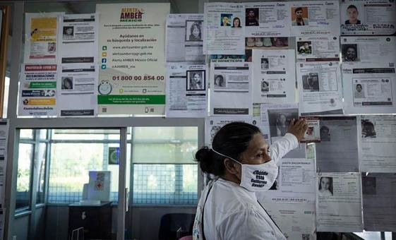 México: Las mujeres que buscan a personas desaparecidas enfrentan violencia extrema