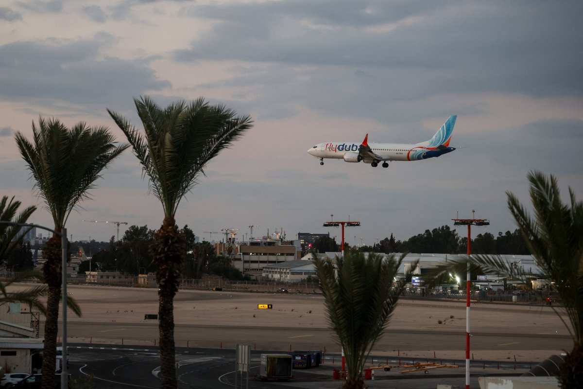 Cautela y silencio en los países del Golfo tras el “incidente” en el vuelo de Flydubai con destino a Israel