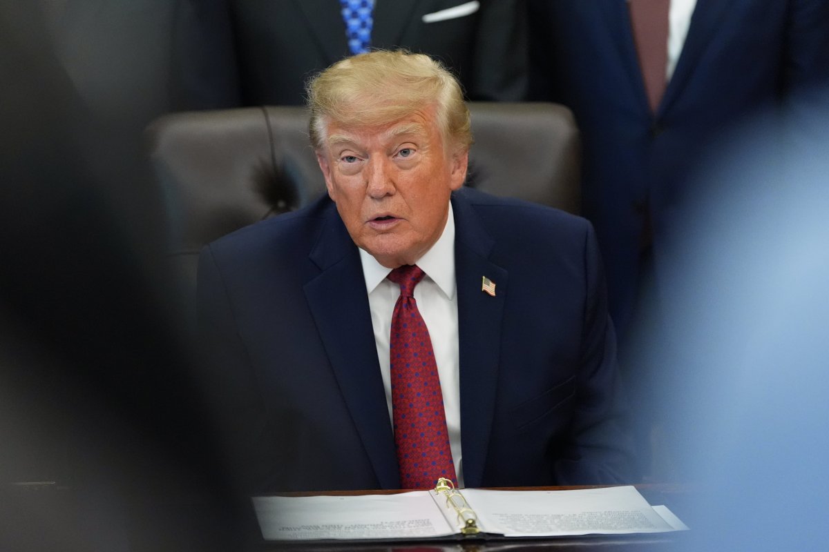 Trump sale al rescate de los republicanos para las ‘midterms’ pero Paxton duda sobre su efectividad