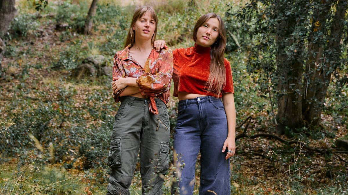 Rita Payés y Lucía Fumero: “Quizás es desde el privilegio, pero que la gente sepa que no tiene que ser esclava del mercado”