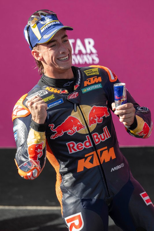 Pedro Acosta, el piloto llamado a heredar la estrella de Marc Márquez