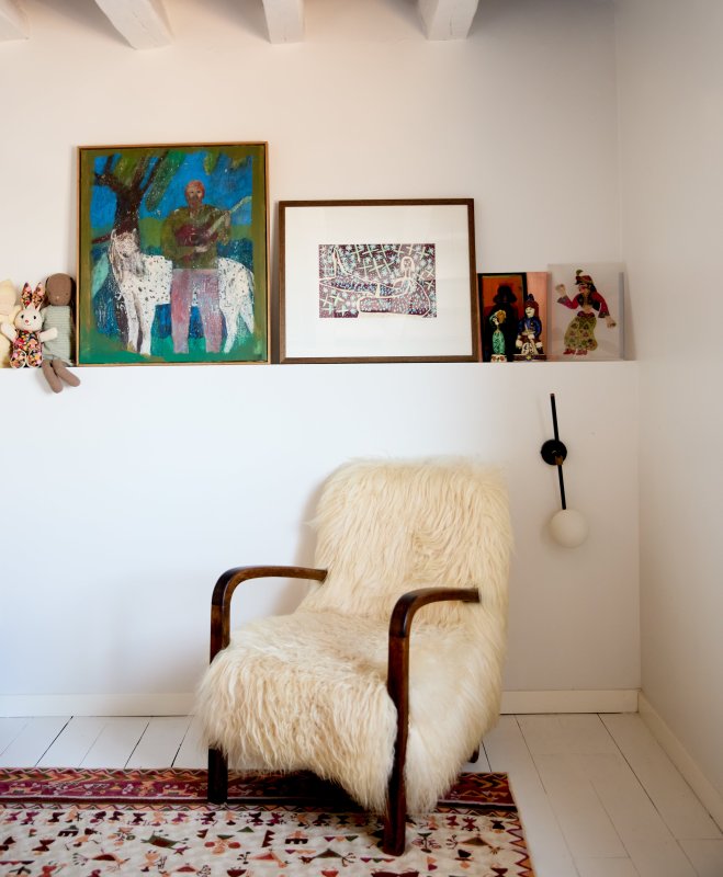 Olivia Cummings, la diseñadora de joyas que cambió Melbourne por Malasaña