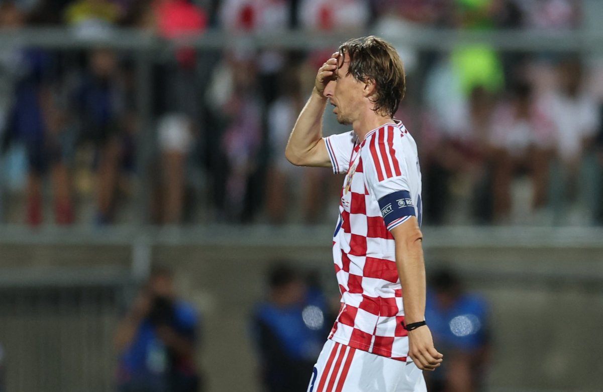 Modric: “Lo peor del 7-0 no fue perder, sino la manera de perder; a nosotros nos duele más que a nadie”