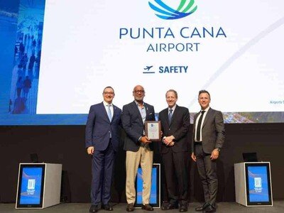 Reconocen aportes a la seguridad del Aeropuerto de Punta Cana