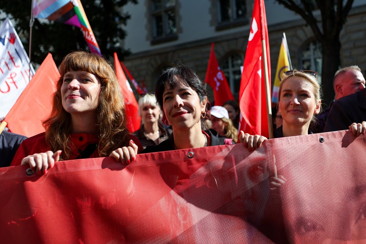 ¿Por qué la izquierda de Die Linke da miedo en Alemania?