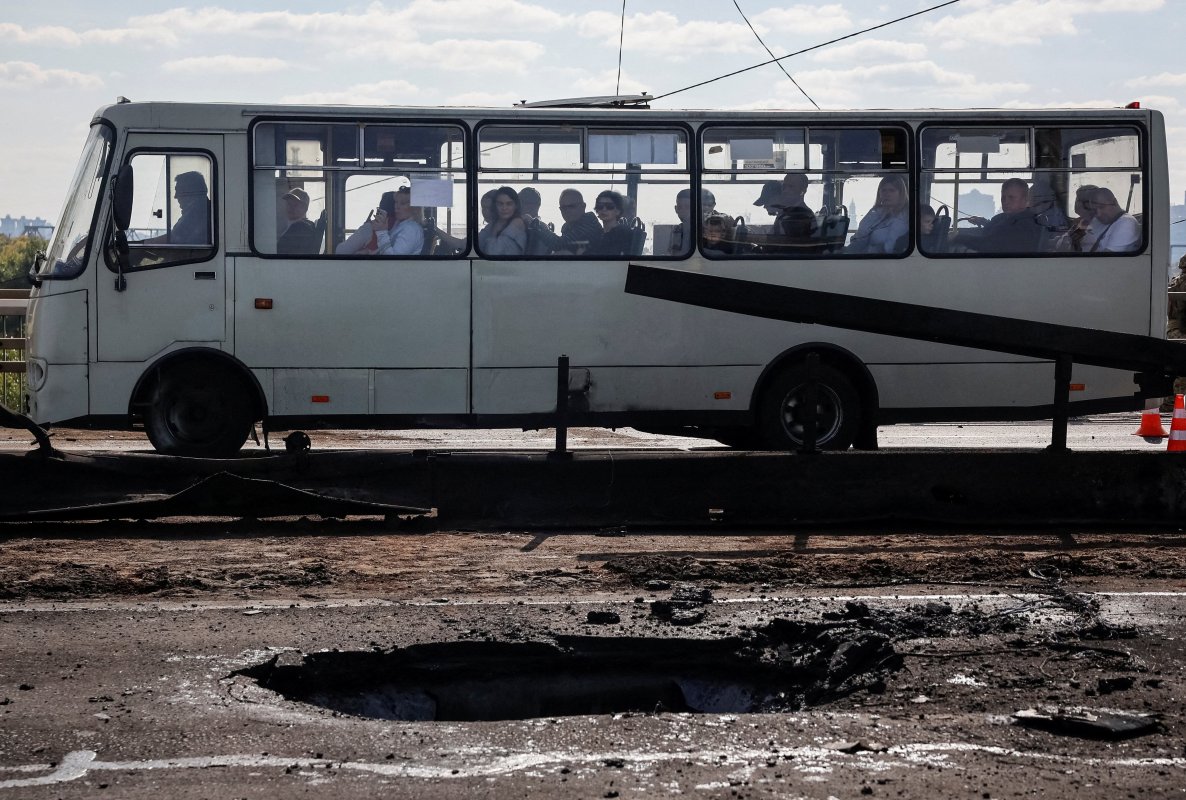 La incertidumbre de las familias de los 280.000 desaparecidos en la guerra de Rusia contra Ucrania: “Tienen que vivir con el silencio”